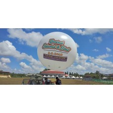 Sky Flying Advertising Balloon 